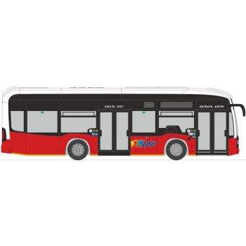 Mercedes-Benz eCitaro K, Omnibus, Asti - Italien