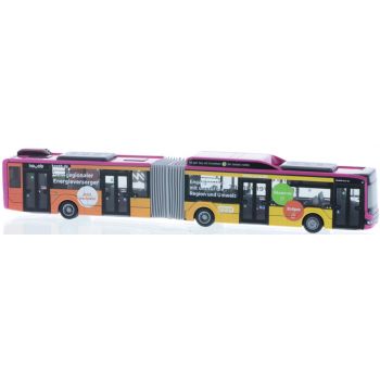 MAN Lion's City 18 18, Koveb - Koblenzer Verkehrsbetriebe, Koblenz - Rheinland-Pfalz