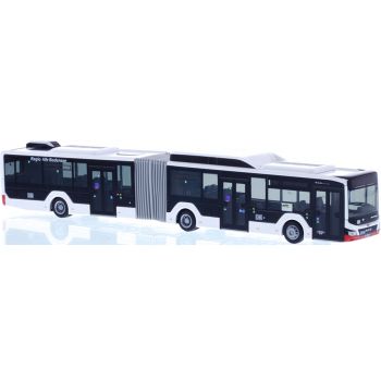 MAN Lions City 18 18, DB Regio - Alb - Bodensee, Deutsche Bahn, Bahnedition