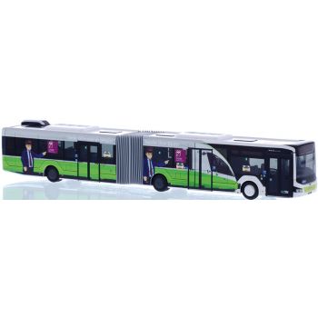 MAN Lions City 18 18, Killer Citybus - Witten - Gelenkbusse ersetzen heute ihre Bahn, Nordrhein-Westfalen