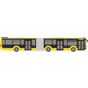 MAN Lions City 18 18, BVG - Berliner Verkehrsbetriebe, Schröder Reisen