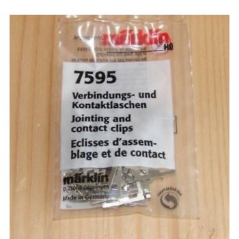 Verbindungs/Kontaktlaschen K je 10 St.