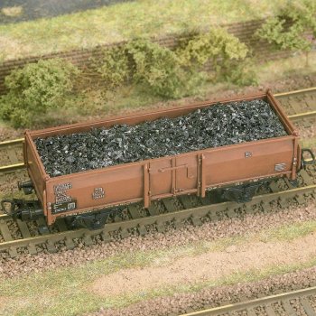Kohle, Ladegut für Hochbordwagen HO