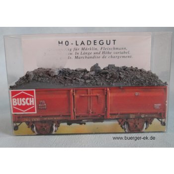 Betonschutt, Ladegut für Wagen HO