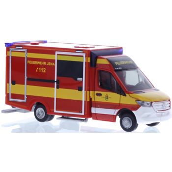 Mercedes-Benz Sprinter Wietmarscher Ambulanzfahrzeug Design-RTW 18, Feuerwehr Jena - Thüringen