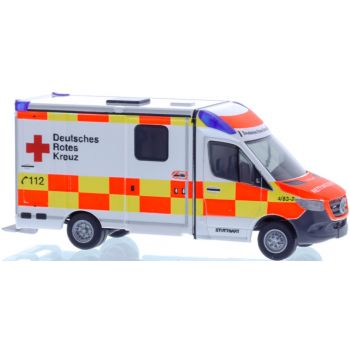 Mercedes-Benz Sprinter System Strobel RTW 18, DRK - Deutsches Rotes Kreuz Stuttgart