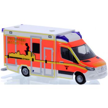 Mercedes-Benz Sprinter GSF RTW 18, Berufsfeuerwehr Göttingen, Niedersachsen