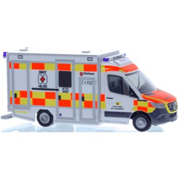 Mercedes-Benz Sprinter GSF RTW 18, Malteser Rettungsdienst Neuss - Nordrhein-Westfalen