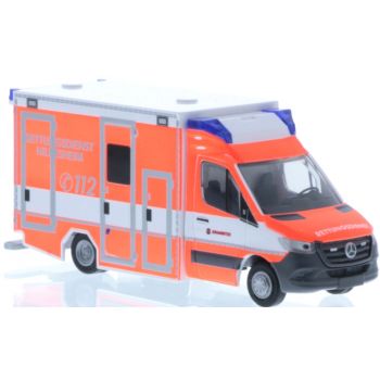 Mercedes-Benz Sprinter GSF RTW 18, Johanniter Hildesheim - Niedersachsen