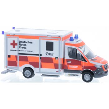 Mercedes-Benz Sprinter Wietmarscher RTW 18, DRK - Deutsches Rotes Kreuz Dessau-Rosslau