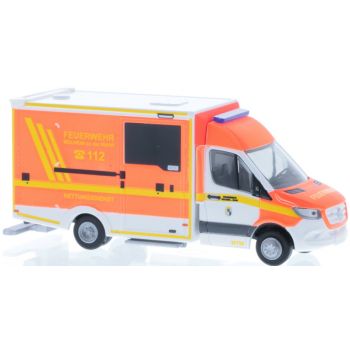 Mercedes-Benz Sprinter, Wietmarscher RTW 18 Berufsfeuerwehr Mülheim / Ruhr