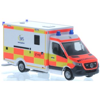 Mercedes-Benz Sprinter Wietmarscher Ambulanzfahrzeug RTW 18, IMS Rettungsdienst GmbH, München