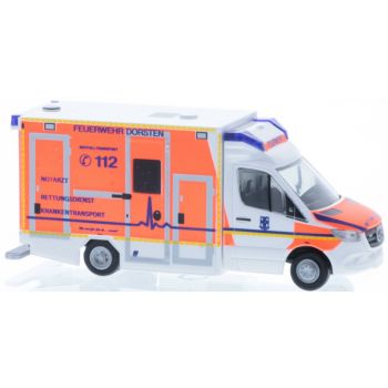 Mercedes-Benz Sprinter GSF RTW 18, Feuerwehr Dorsten - Nordrhein-Westfalen