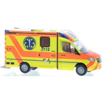 Mercedes-Benz Sprinter Strobel RTW 18, Rettungsdienst Corneli, Münster