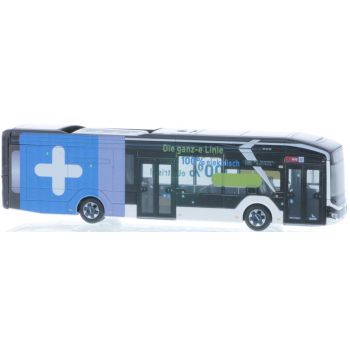 MAN Lion's City 12 18 E, WVG - Wolfsburger Verkehrs GmbH, Wolfsburg