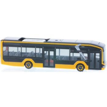 MAN Lion's City 12 E, Movia - Dänemark (Nahverkehrsunternehmen im östlichen Dänemark, Region Seeland)