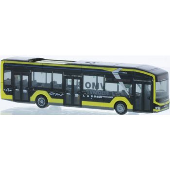 MAN Lions City 12 E, Landbus Oberes Rheintal, Österreich