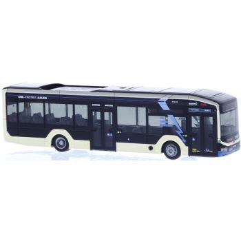 MAN Lions City 12E, OVA Omnibus Verkehr Aalen, Baden-Württemberg