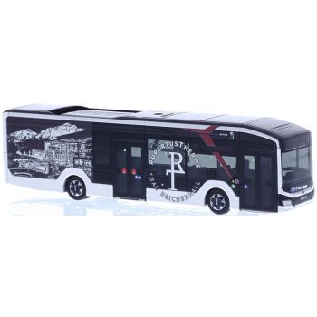 MAN Lions City 12E, Stadtwerke Bad Reichenhall - Rupertus Therme, Bayern