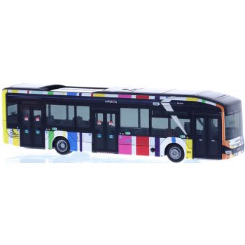 MAN Lions City 12E, Ville de Luxembourg - Multiplicity, Luxemburg