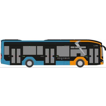 MAN Lions City 12 E, Regiobus VVT - Verkehrsverbund Tirol, Österreich