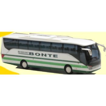 Setra S515 HD, Omnibus, Reisedienst BONTE, Schwalmstadt - Hessen