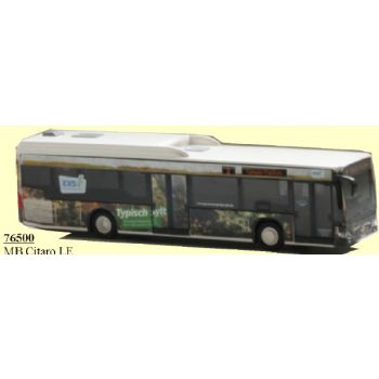 Mercedes-Benz Citaro LE, Syltbus 2 - Typisch Sylt