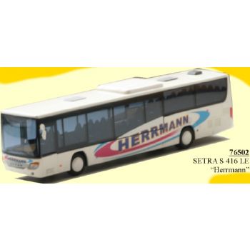 Setra S416 LE, Omnibus, HERRMANN