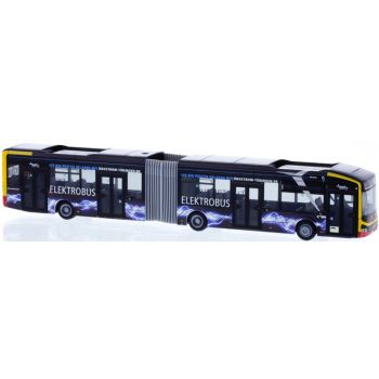 MAN Lion's City 18 E, Stadtwerke Tübingen - Ökostrom Elektrobus, Baden-Württemberg