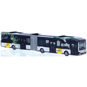 MAN Lions City 18 E, De Lijn, Antwerpen - Belgien