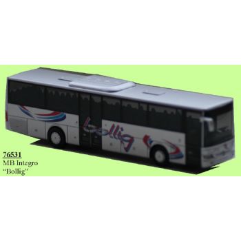 Mercedes-Benz Integro, Omnibus, Bollig, Echternach - Luxemburg