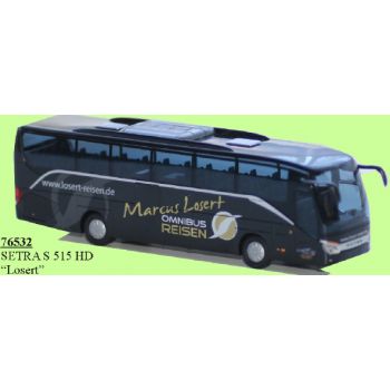 Setra S515 HD, Marcus Losert Omnibus Reisen - www.losert-reisen.de - Bayreuth, Bayern