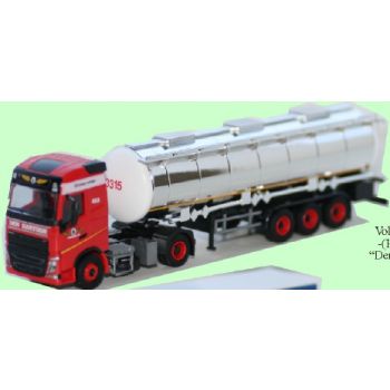 Volvo 12 GL (H)Tank-Sattelzug, Den Hartogh, Rotterdam - Niederlande