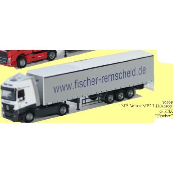 Mercedes-Benz Actros MP2 LH/Aerop., Gardinen-Koffersattelzug, Fischer - www.fischer-remscheid.de - Remscheid, Nordrhein-Westfalen