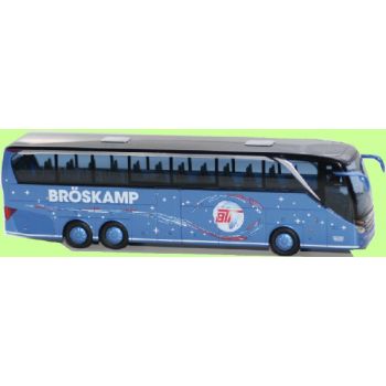 Setra S 516 HD, Bröskamp, Harsewinkel - Nordrhein-Westfalen