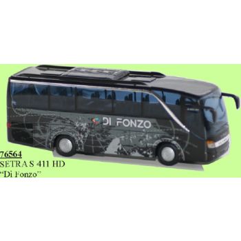 Setra S 411 HD, Fi Fonzo, Schweiz