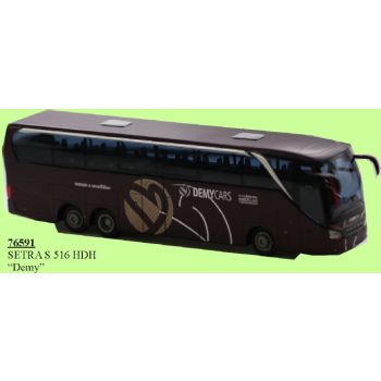 Setra S516 HDH, Omnibus, Demy Cars - Luxemburg