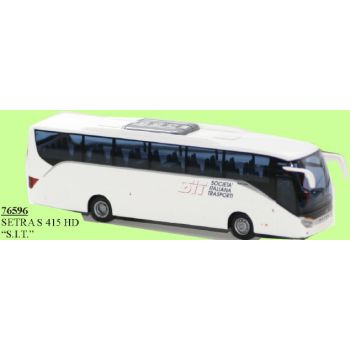Setra S415 HD, Omnibus, S.I.T. - Societa Italiana Trasporti, Italien