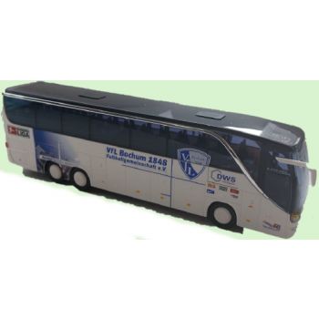 Setra S 415 HD, Omnibus, VfL Bochum 1848 Fußballgemeinschaft e.V. - DWS