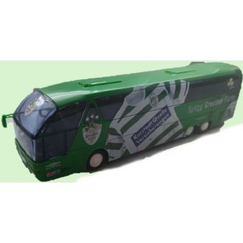 Neoplan N 516 SHDL, SpVgg Greuther Fürth - Karstadt Quelle Versicherungen