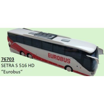 Setra S 516 HD, Omnibus, Eurobus