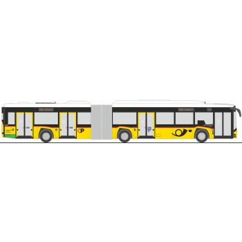 Solaris Urbino 18 19 electric, Postauto - Schweiz