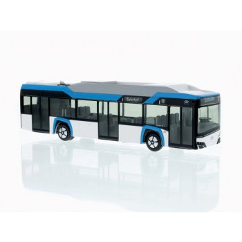 Solaris Urbino Electric 12 '19, Vorführdesign