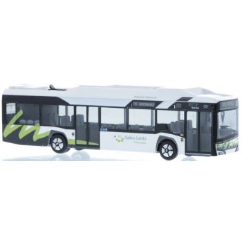 Solaris Urbino 12 19 electric, Sales Lentz, Luxemburg
