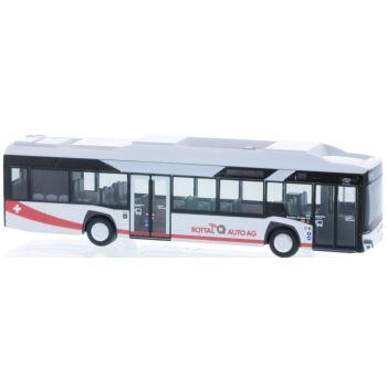 Solaris Urbino 12 19 electric, Rottal Auto AG, Ruswil - Schweiz