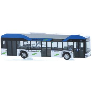 Solaris Urbino 12, 19 Hydrogen, Testbus Dr.Richard - Wien, Österreich