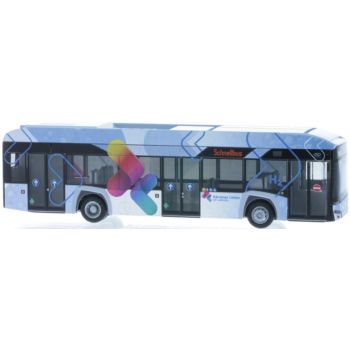 Solaris Urbino 12, 19 Hydrogen, Kärtner Linien, Klagenfurt am Wörthersee, - Österreich