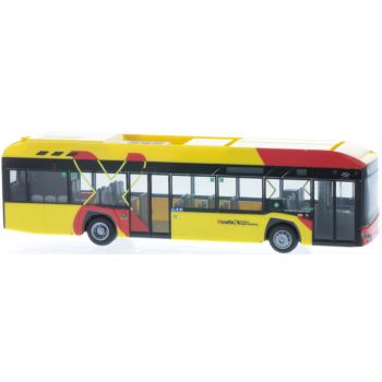 Solaris Urbino 12 19 Hydrogen, Xtrafik - Schweden