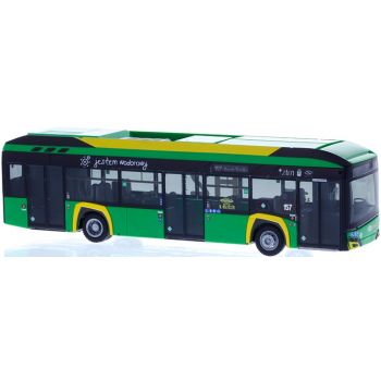 Solaris Urbino 12 19 Hydrogen, MPK Posnan, Polen