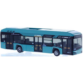 SOLARIS Urbino 12 19 Hydrogen, ICB Frankfurt - In-Der-City-Bus GmbH